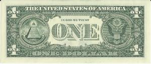 1 dollar 2017 Etats-Unis billet neuf collection CHICAGO (G)