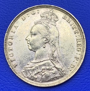 Souverain or Victoria Jubilé 1889