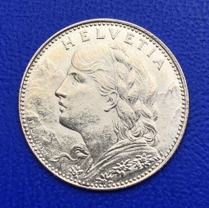 10 Francs Or Vreneli Suisse 1914